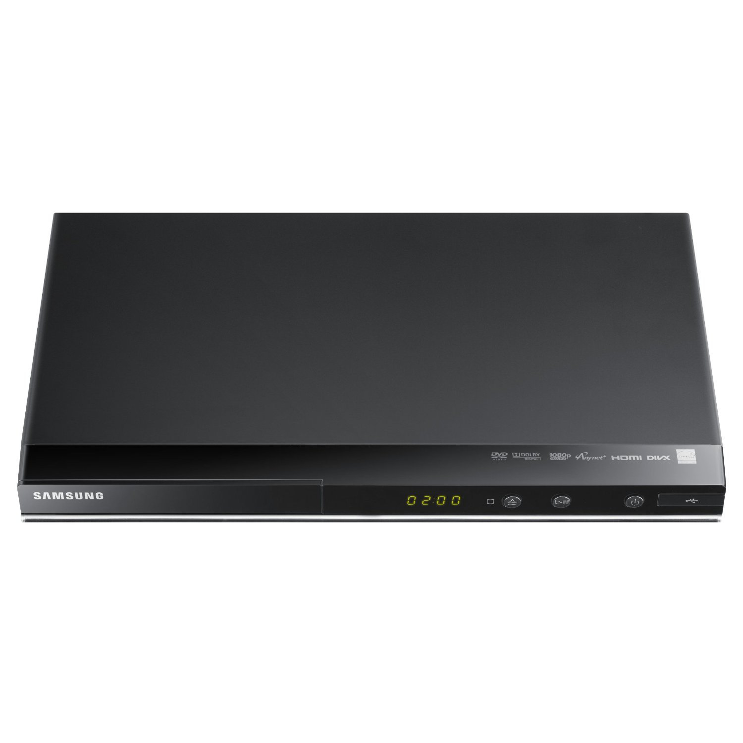 Samsung DVD-D530 DVD player Black – image 4