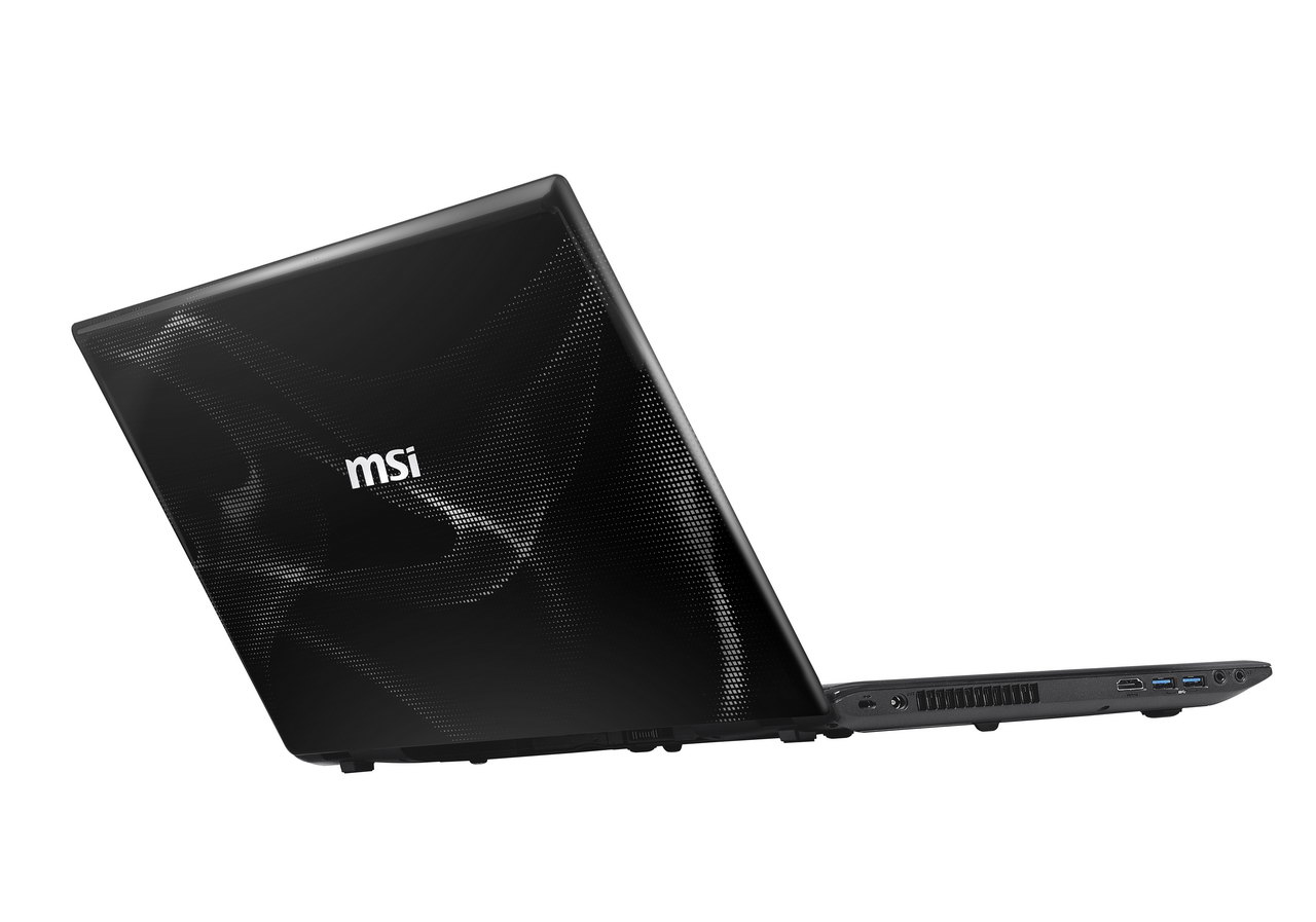 MSI Classic CR650-633 AMD E E2-2000 Laptop – image 6