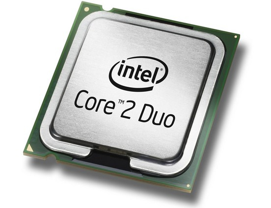 HP Intel Core 2 Duo T5870