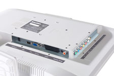 Salora LCD2226DVXWH TV – image 4