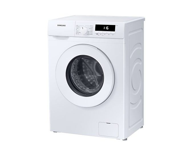 Samsung WW70T303MWW/EF washing machine Front-load – image 3