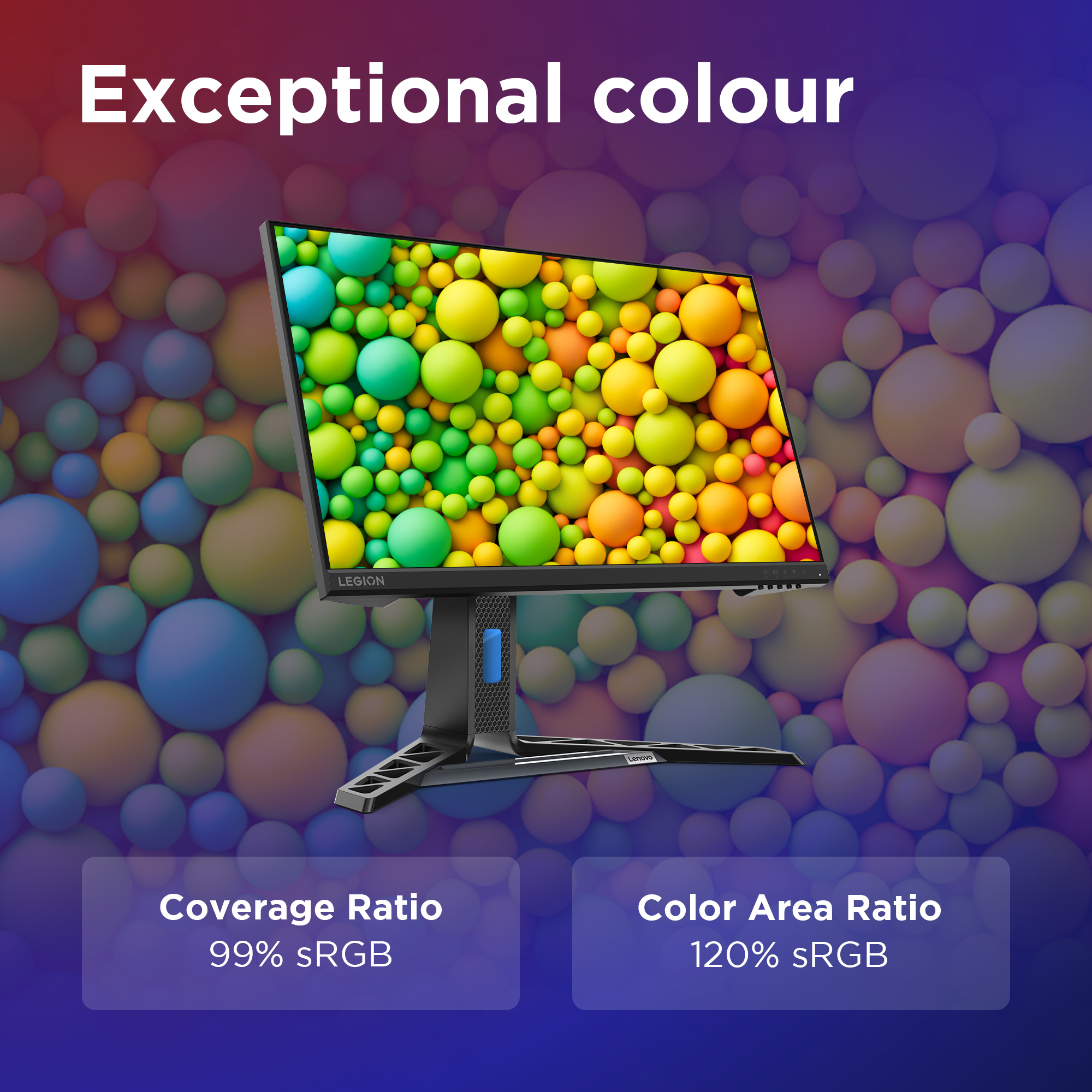 Lenovo LEGION R24E 23.8INCH MONITOR – image 6