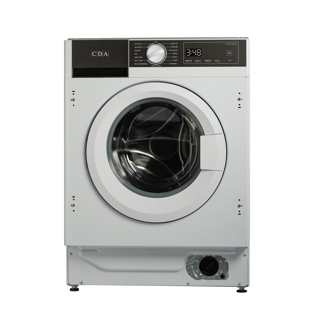 CDA WM914 Integrated 9kg Washing Machine – image 4