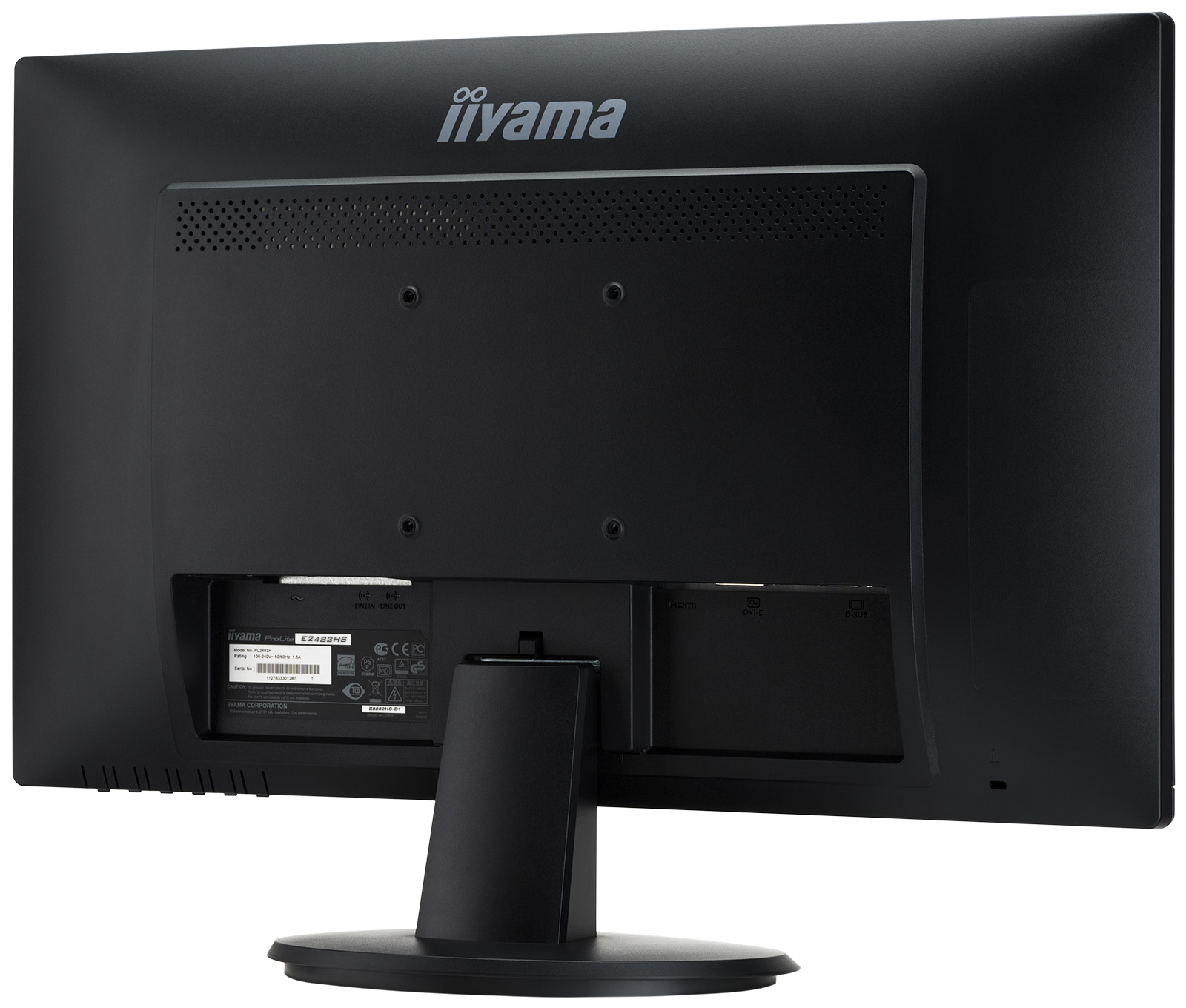 iiyama ProLite E2482HS-B1 computer monitor – image 5
