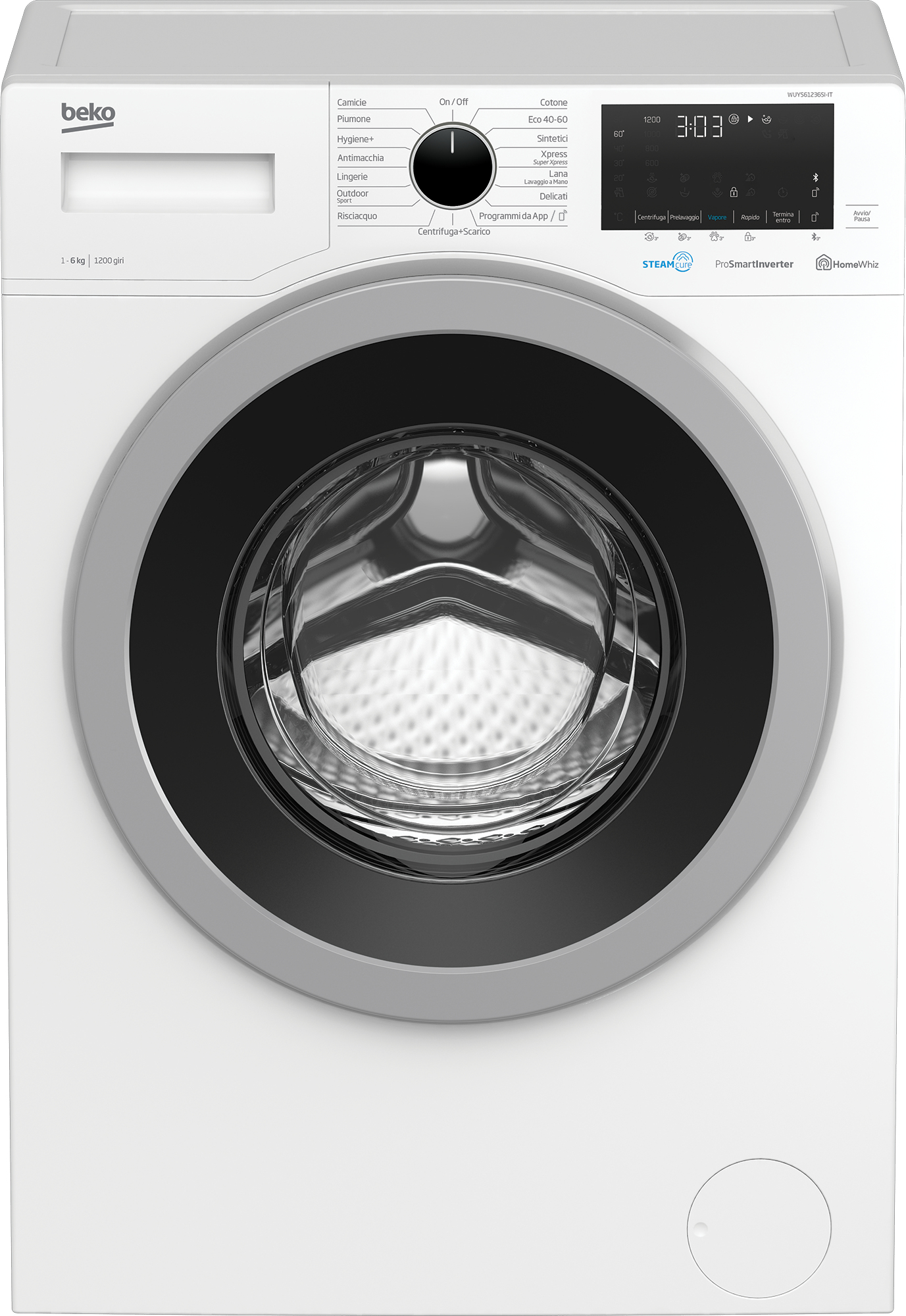 Beko 7000240032 — vue 1 sur 4