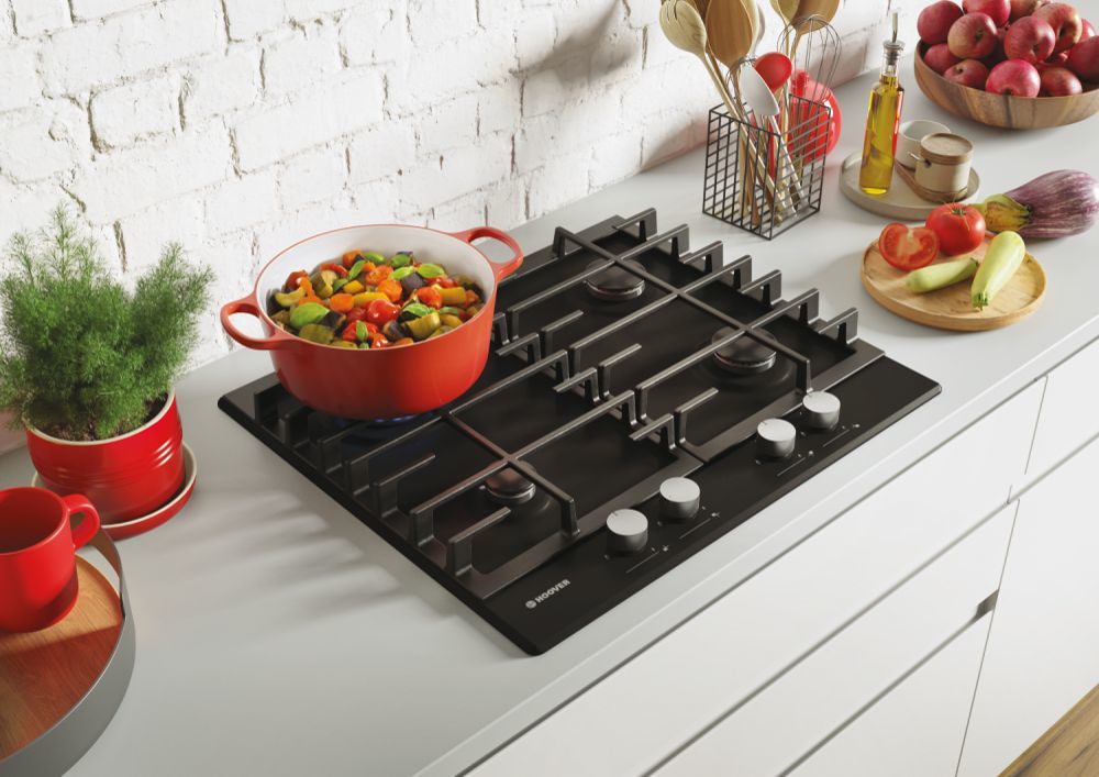 Hoover H-HOB 300 GAS HHG6BRMB Black Built-in – image 3