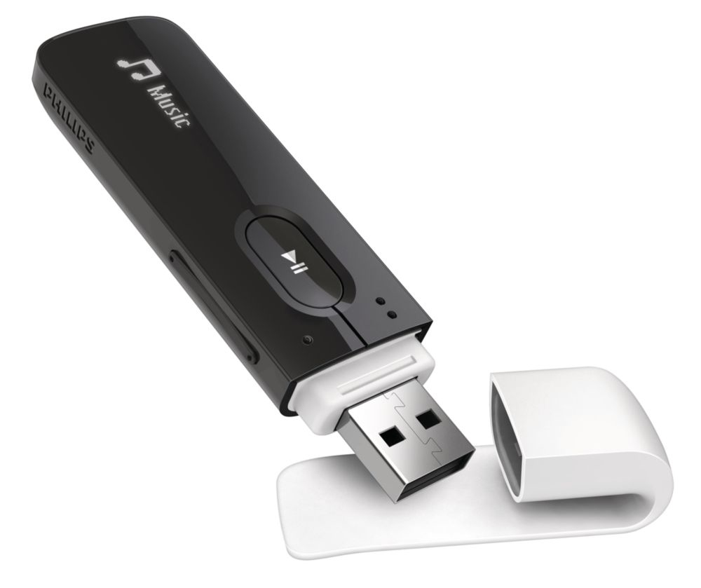 Philips GoGear MP3 player SA5MXX02WF/97