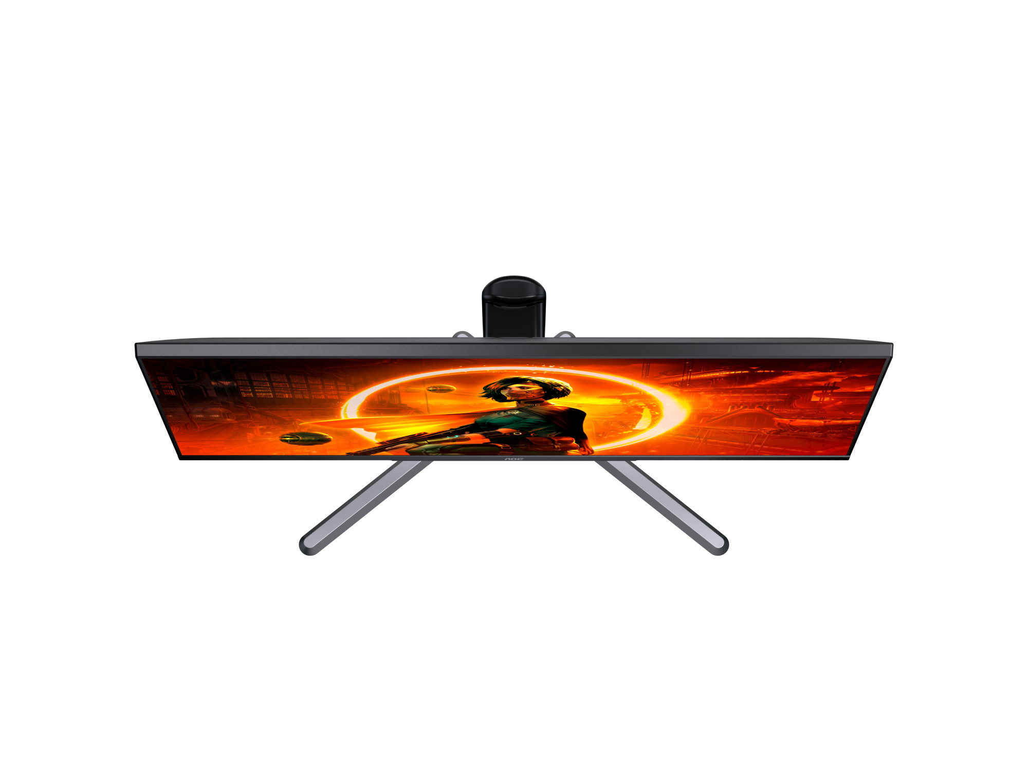 AOC Q32G3S computer monitor – image 9