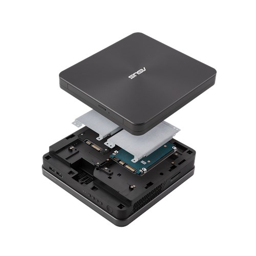 ASUS VivoMini VC68V Intel® Core™ i7 i7-7700 – image 2