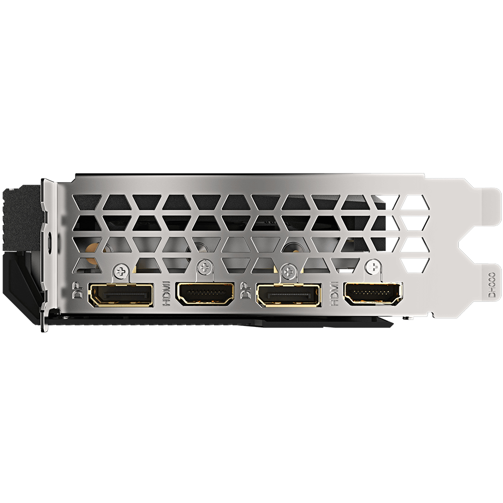 GIGABYTE GeForce RTX 3060 WINDFORCE OC 12G (rev. 2.0) – image 5