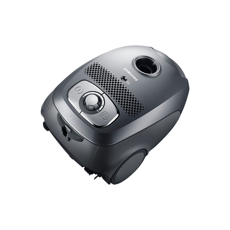 Samsung VCJG08TV 3 L Cylinder vacuum Dry 850 W Dust bag – image 3