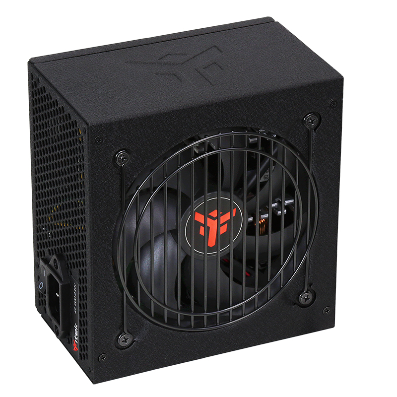 itek SI350 power supply unit 350 W 24-pin ATX ATX Black image 4