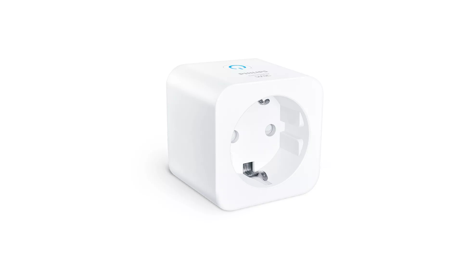 Philips by Signify Philips Smart Plug Matter Type F, 1-Pack – image 1