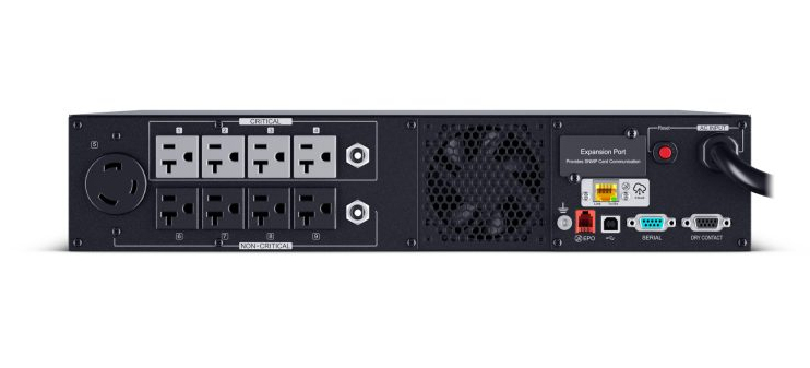 CyberPower PR3000RT2UC uninterruptible power supply (UPS) Line-Interactive 3 kVA – image 4