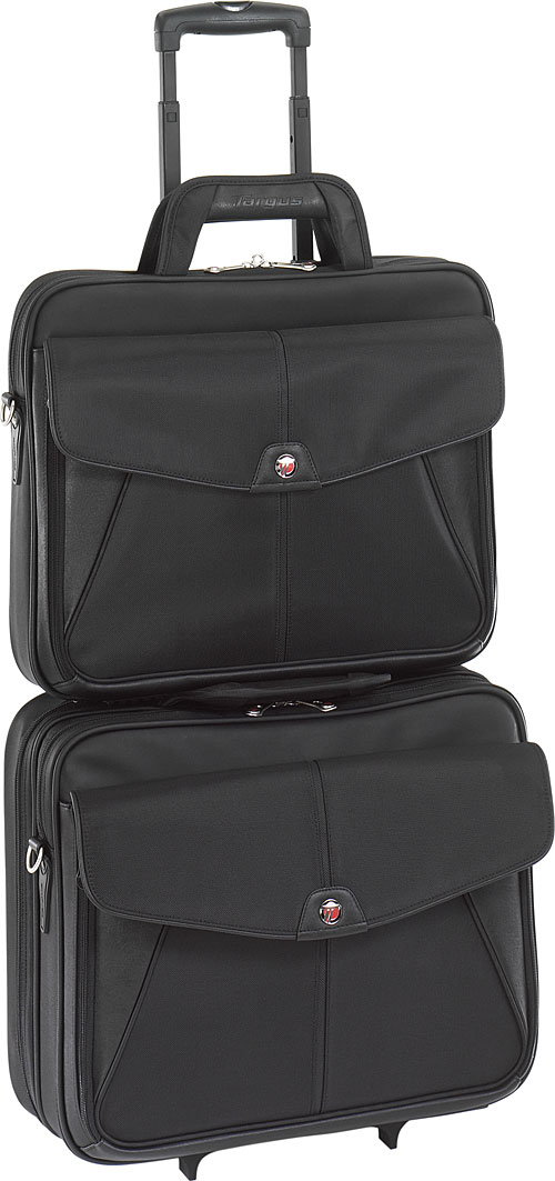 Targus 15.4” Trademark Top Loading 200 Edition Laptop Case – image 3