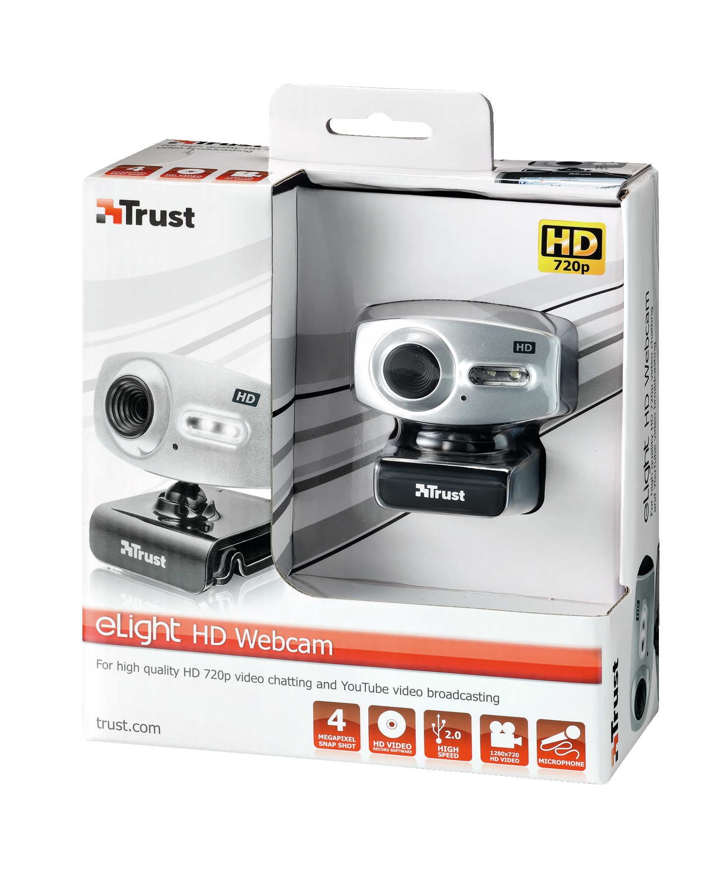 Trust eLight HD 720p – image 2