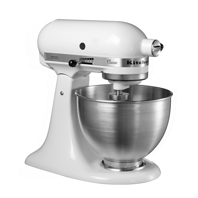 KitchenAid 5KSM45EWH food processor