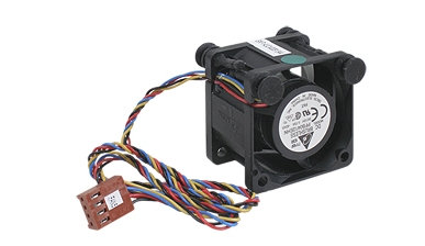 Fujitsu SNP:A3C40081344 computer cooling system Fan Black