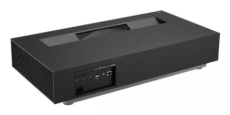 LG HU915QB data projector Ultra short throw projector 3000 ANSI lumens DLP UHD 4K (3840x2160) Black, Grey – image 7
