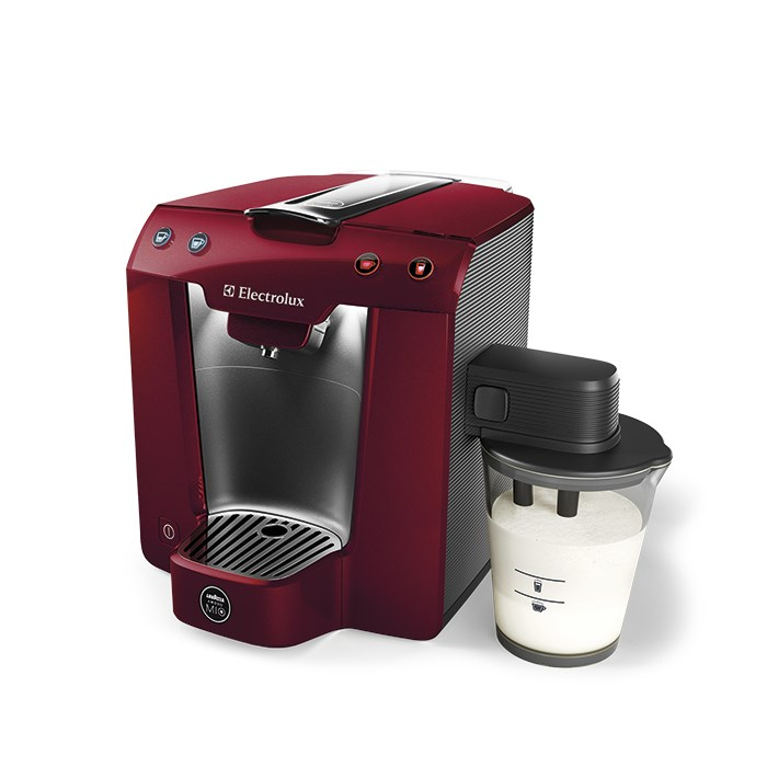 Electrolux ELM5400MR coffee maker Capsule coffee machine