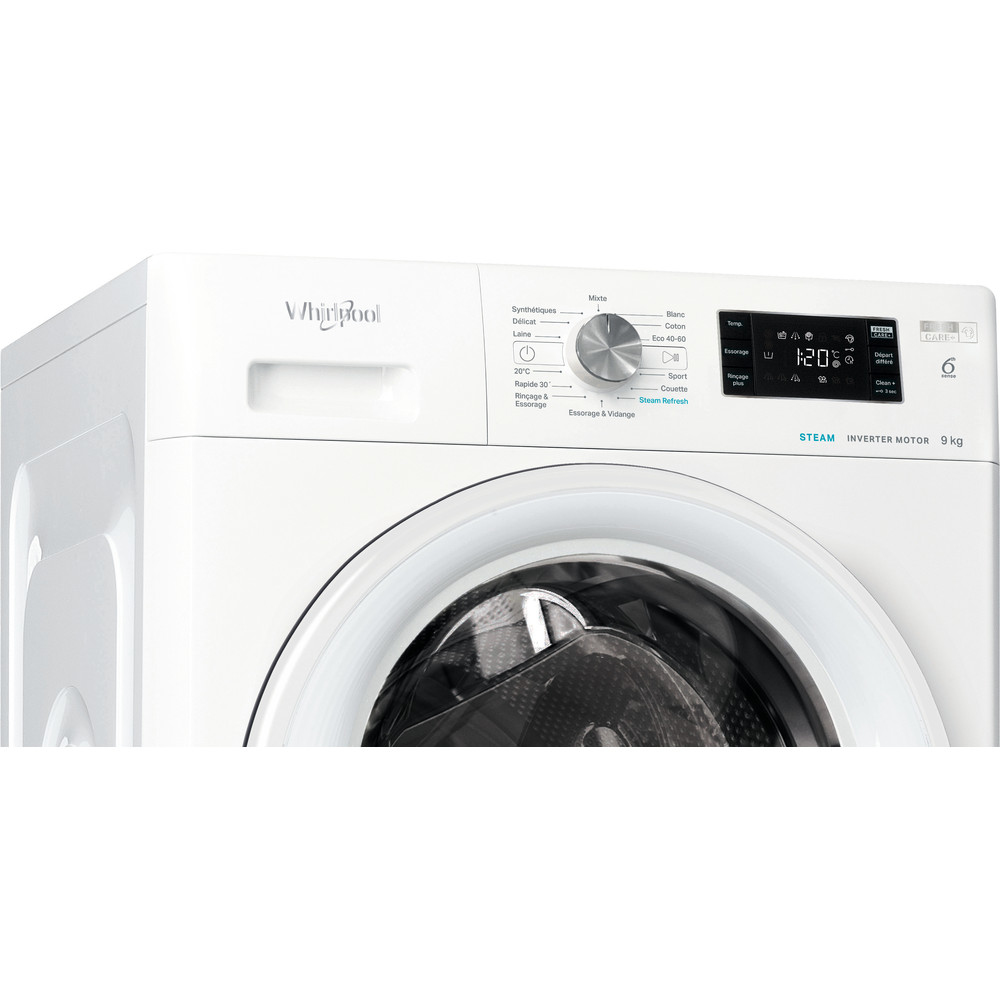 Whirlpool FFBS 9458 WV FR – image 9