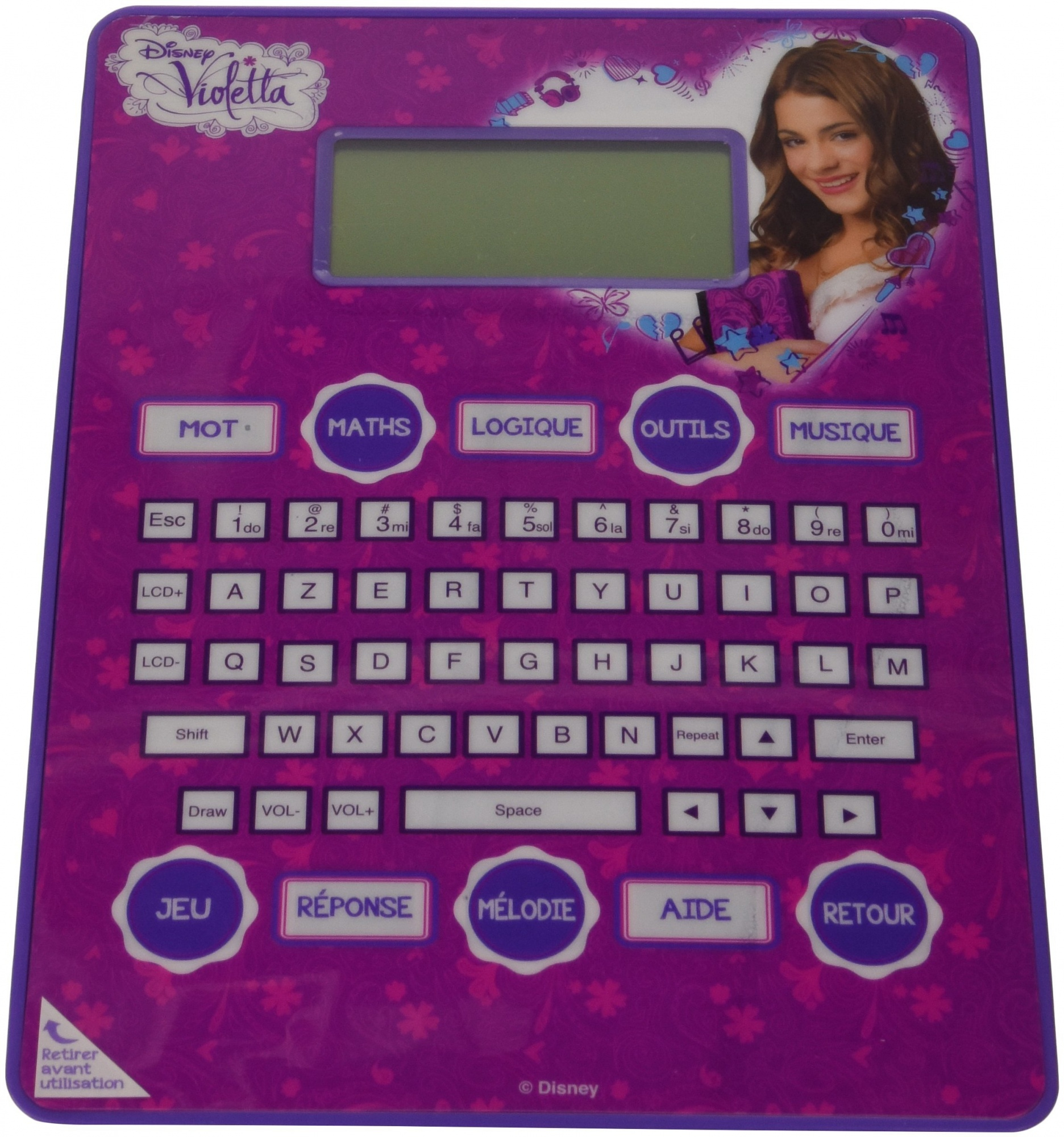 IMC Toys 15005 children's tablet Violet