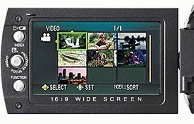 JVC HD Everio GZ-HD3 – image 5