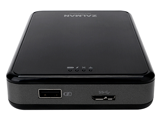 Zalman ZM-WE450 power bank Lithium Polymer (LiPo) – image 3