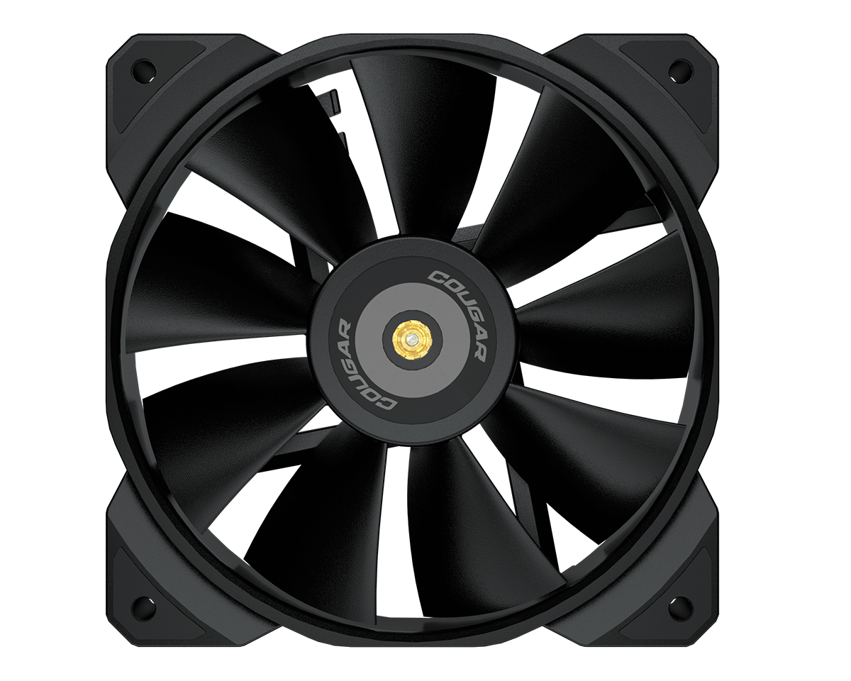 COUGAR MHP 120 Cooling Fan - 1 Pack | SKU FAN-MHP120