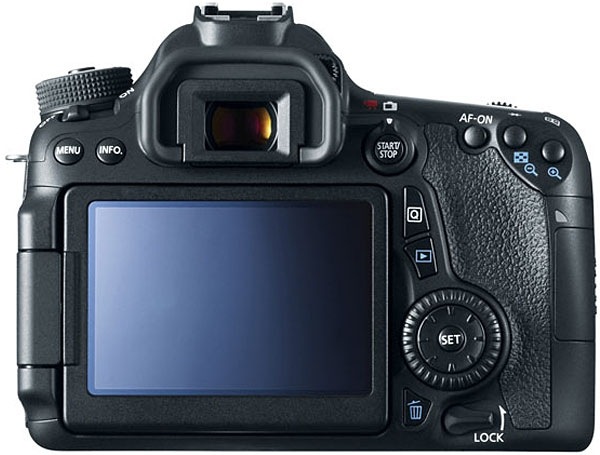 Canon 70D + EF-S 18-55mm IS STM – image 2