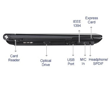 ASUS F8SA-4S017C Intel® Core™2 Duo T7250 – image 6