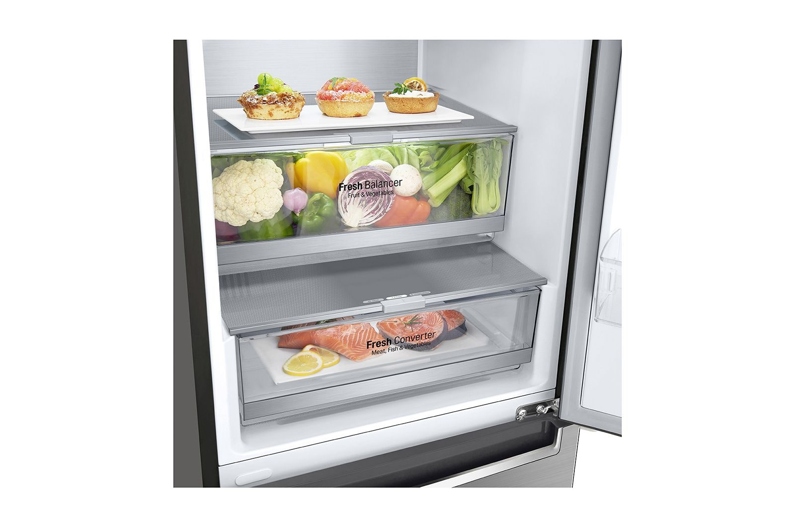LG GBB72PZUGN.APZQEUR Freestanding – image 3