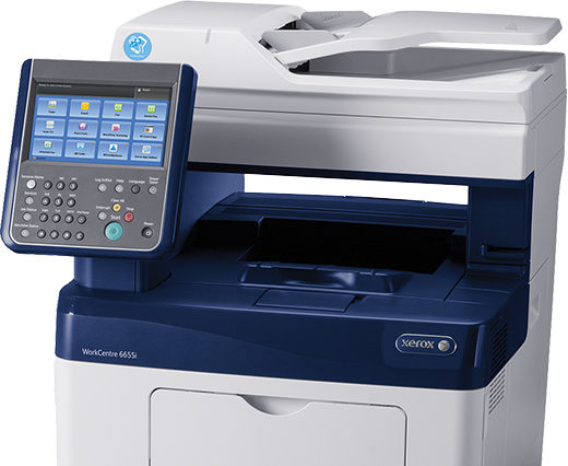 Xerox WorkCentre 6655i/X Laser A4 – image 2