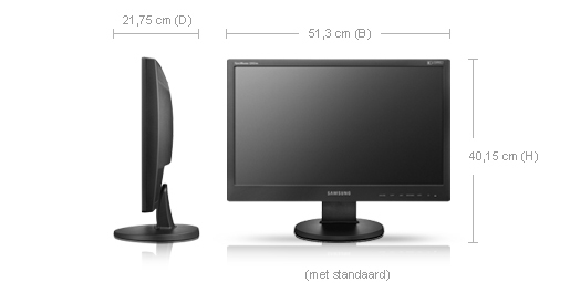 Samsung 22" SyncMaster 2243SN – image 8