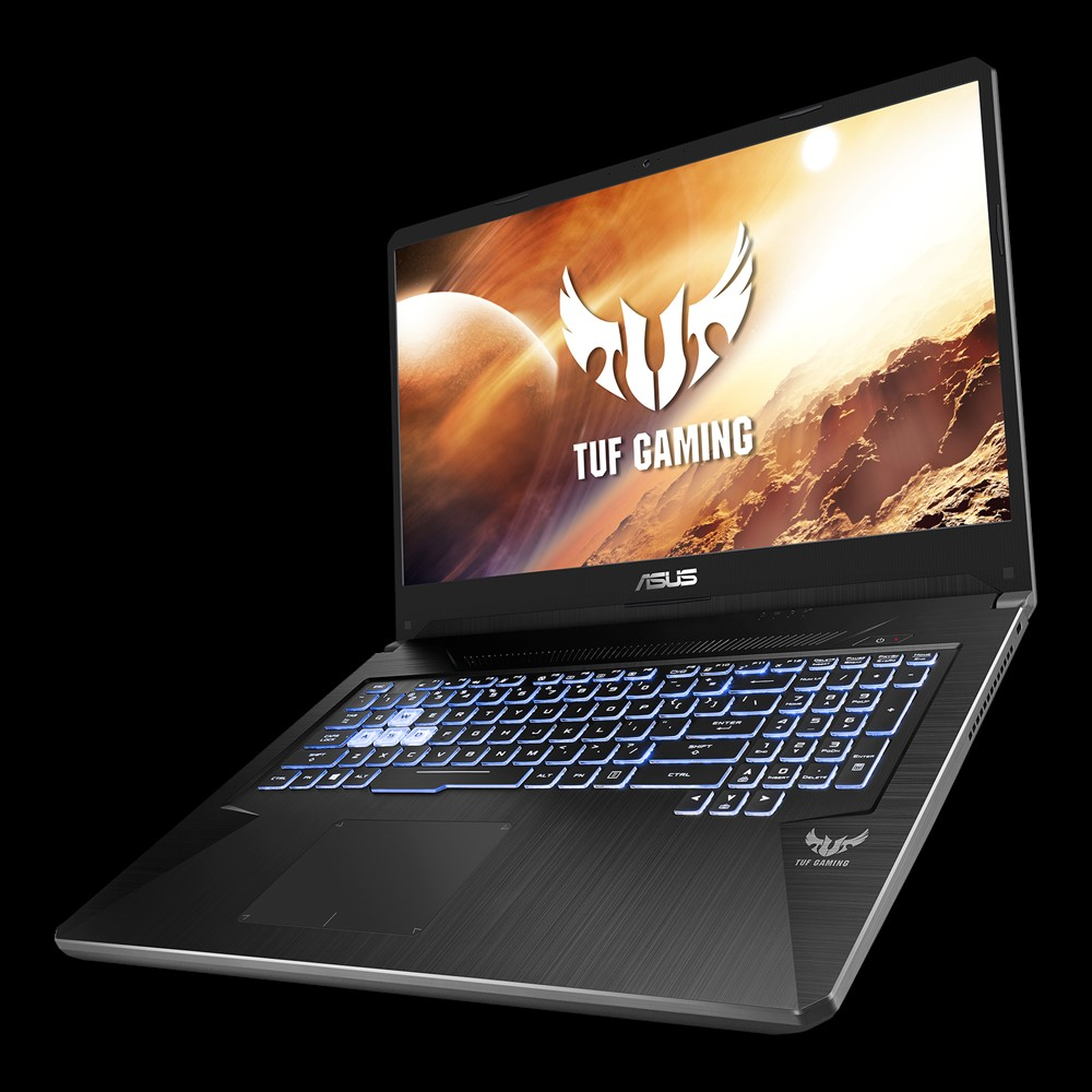 ASUS TUF Gaming FX705DU-H7093T AMD Ryzen™ 7 3750H Laptop – image 5