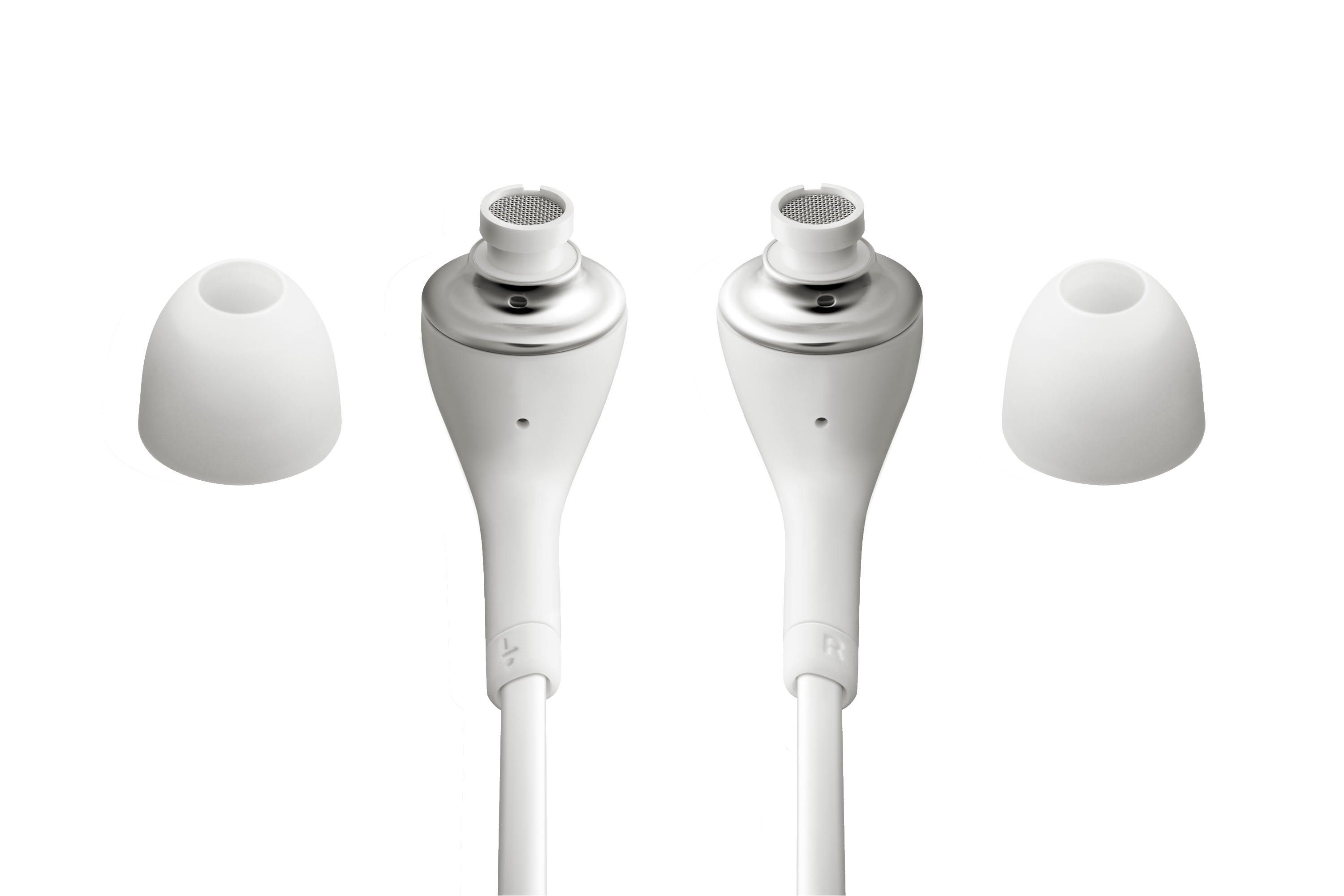 Samsung HS-330 Headset Wired In-ear Calls/Music White – image 5