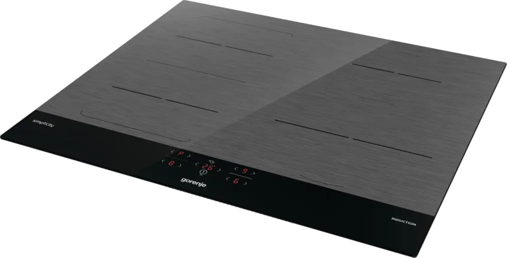 Gorenje GI6421SYB Black, Grey Built-in – image 6