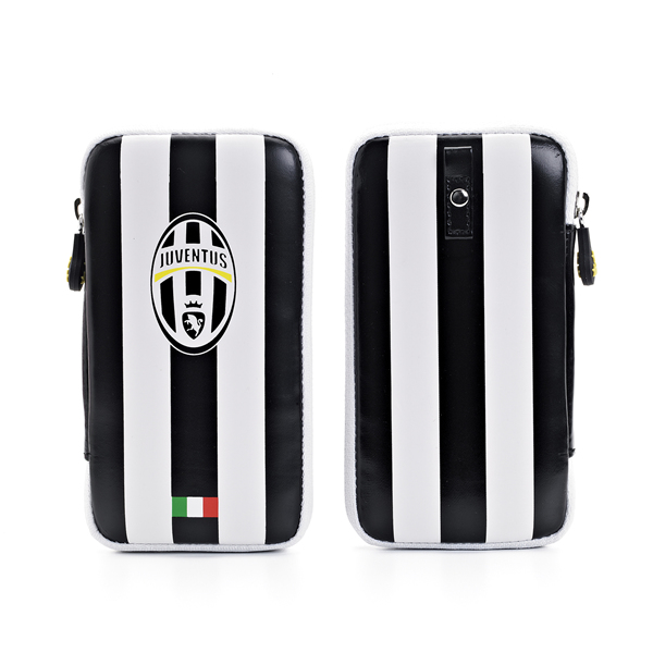 Celly JUVAZIGLY mobile phone case Sleeve case Black, White