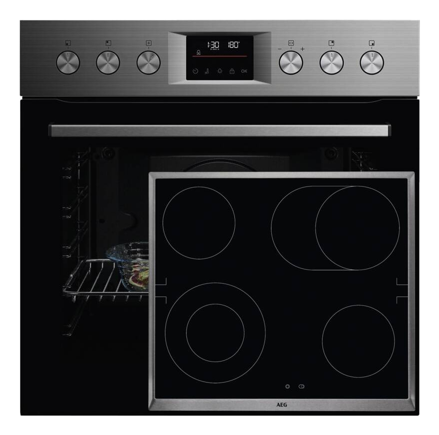 AEG HP5EPV1 cooking appliance set Ceramic hob Electric