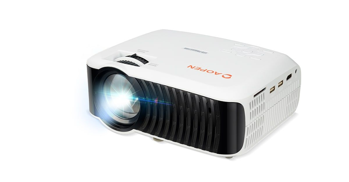 Acer QH10 200 ANSI lumens LED 720p (1280x720) White – image 5