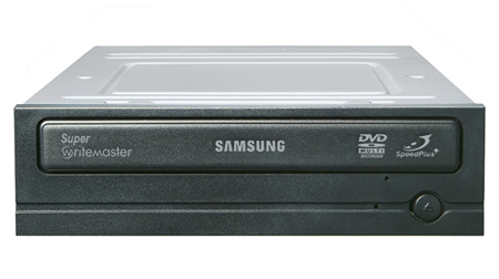 Samsung SH-S223B optical disc drive Internal Black – image 1