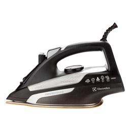 Electrolux ELFI18K7MB iron Dry & Steam iron SteamGlide soleplate – image 2