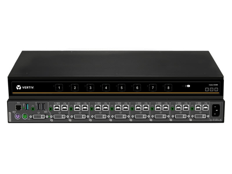 Vertiv Cybex SC 885 – image 2