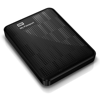 HP H4K64AA external hard drive – image 1
