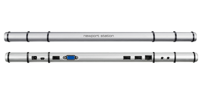 j5create JUD200 laptop dock/port replicator Wired USB 2.0 Silver – image 3
