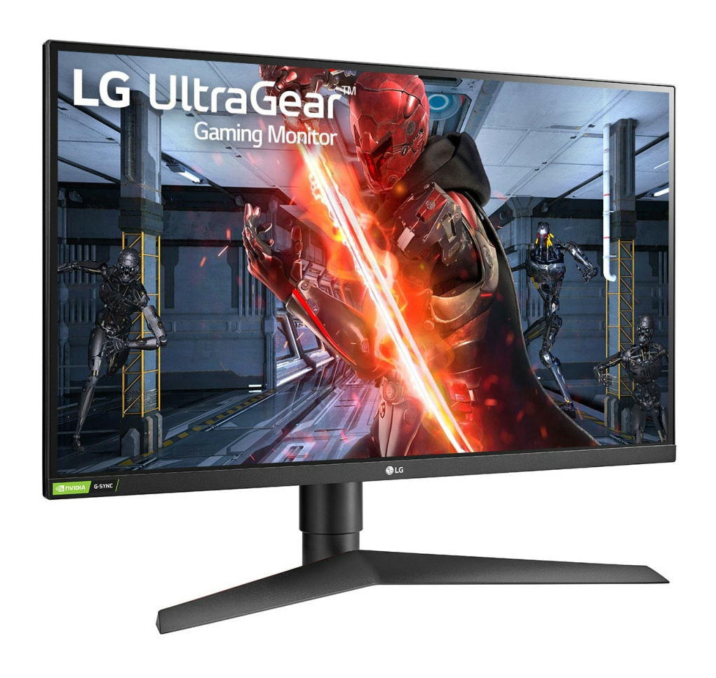 LG 27GN75B-B computer monitor – image 3