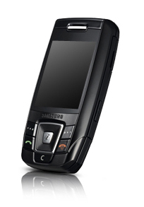Samsung E390 BNL Silver