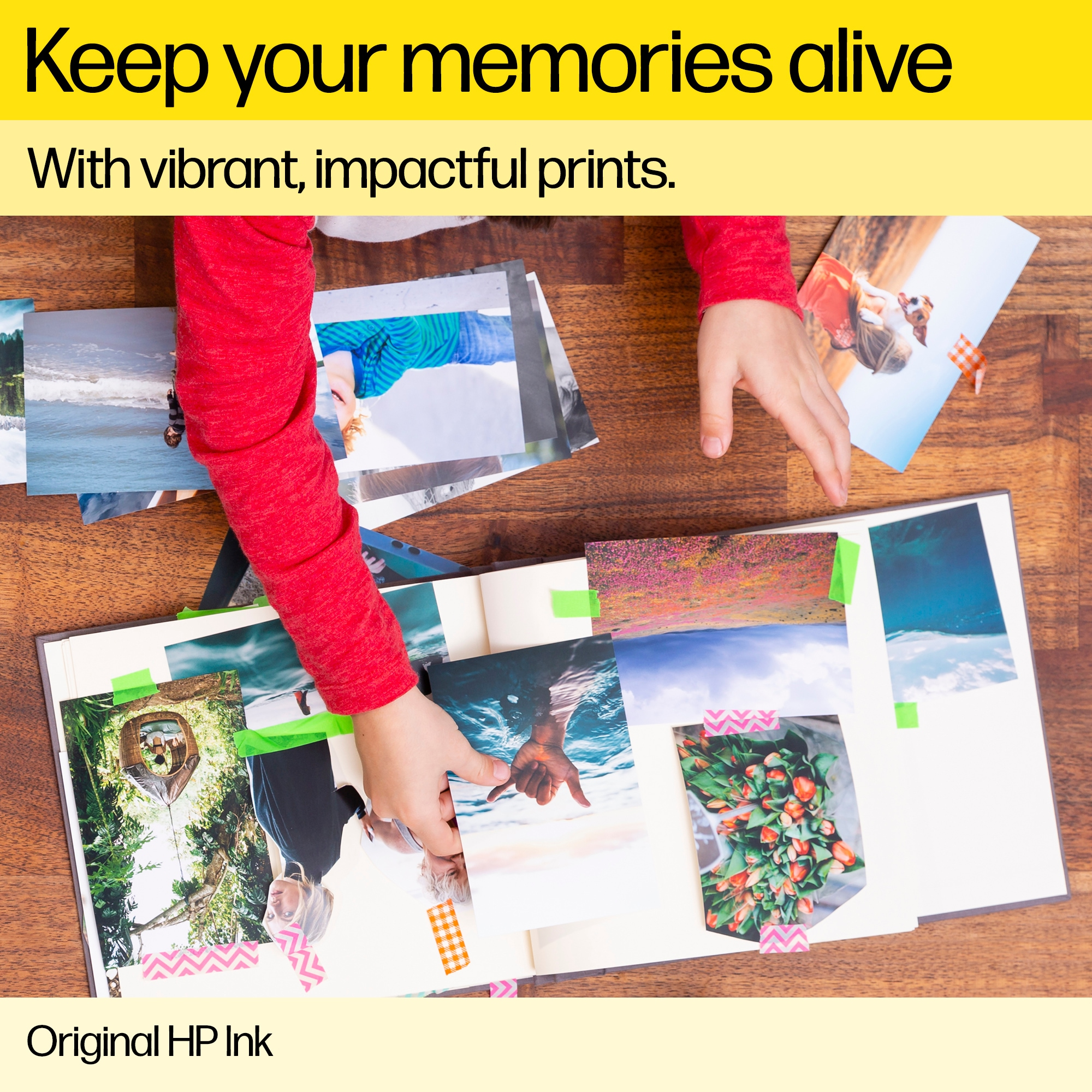HP 36 Black Original Ultra Ink Advantage Cartridge – image 5
