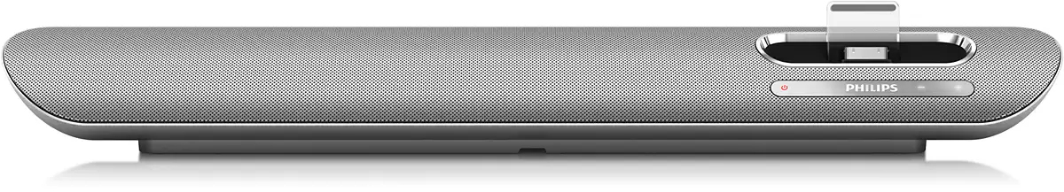 Philips DS6100/37 docking speaker 2.0 channels – image 2