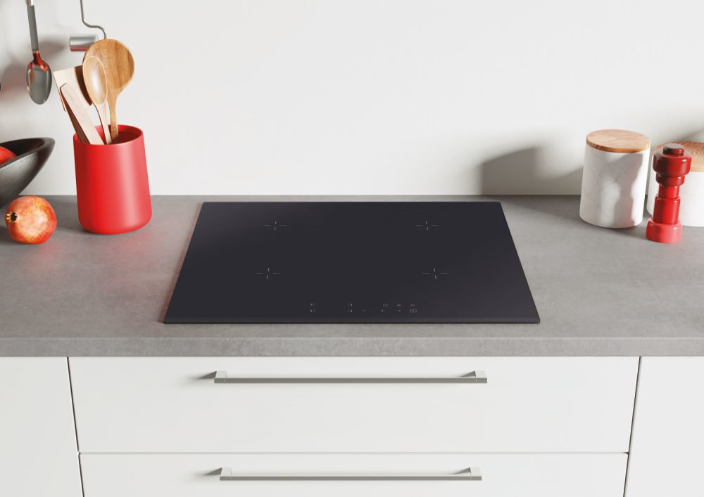 Hoover H-HOB 300 INDUCTION HI624TCT Black Built-in – image 2